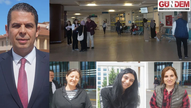 Hastanelerde 'Onaylı Randevu' Dönemi Başladı