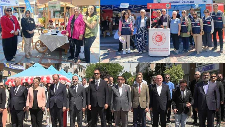 'Hayat Boyu Öğrenme Haftası' etkinlikleri kurdele kesimiyle başladı