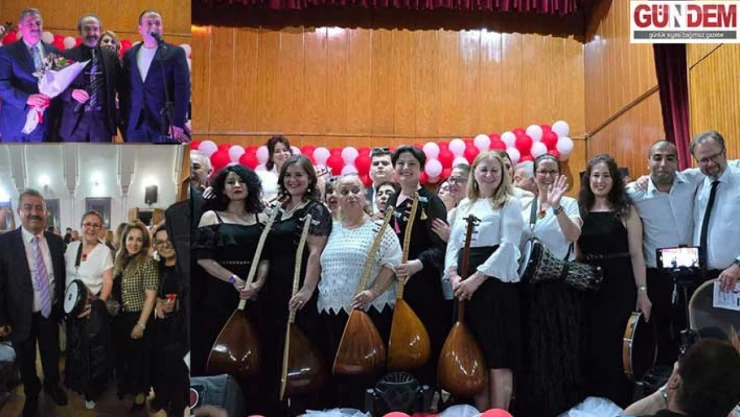 Hayat Boyu Öğrenme Haftası'na Türkülerle renkli final