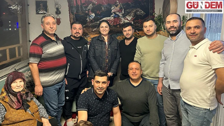 'Hemşehrilerimizin verdiği güç ile, Edirne'miz için büyük işler başaracağız'