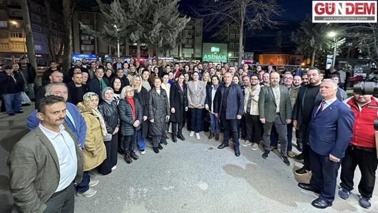  'Hep birlikte Edirne'mizi hak ettiği şehircilikte buluşturacağız'