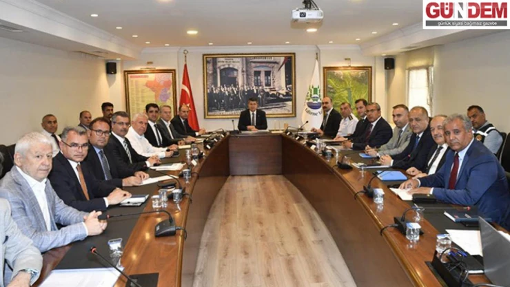 Hızlı ve sorunsuz geçiş için sınır kapılarında için önlemler alındı 