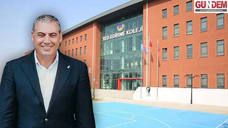 İba, '97 yıllık TED meşalesini Edirne'de yakmanın gurur ve mutluluğunu yaşıyoruz'