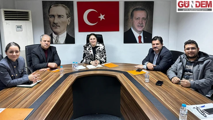 İba, 'AK Nokta Aracımızı faaliyete geçireceğiz'