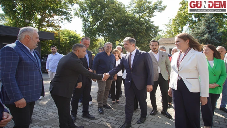 İba: 'AK Parti'nin en büyük gücü birliktelikten aldığı güç'