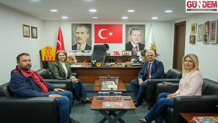 İba, Arabadzhiev'i ağırladı