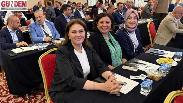 İba, 'Birliğimizi ve dayanışmamızı güçlendirmeye devam ediyoruz'