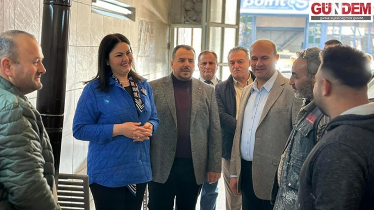 İba 'Biz yeni Edirne için adayız'