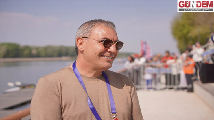 İba, 'bu başarıda emeği geçen herkese teşekkür ederim'