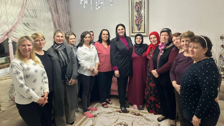 İba, 'Daha güzel bir Edirne'yi hep birlikte inşa edeceğiz'