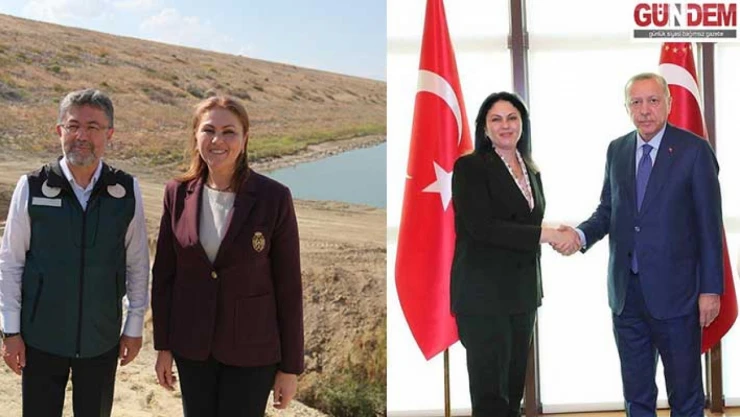 İba'dan Cumhurbaşkanı ve bakana teşekkür