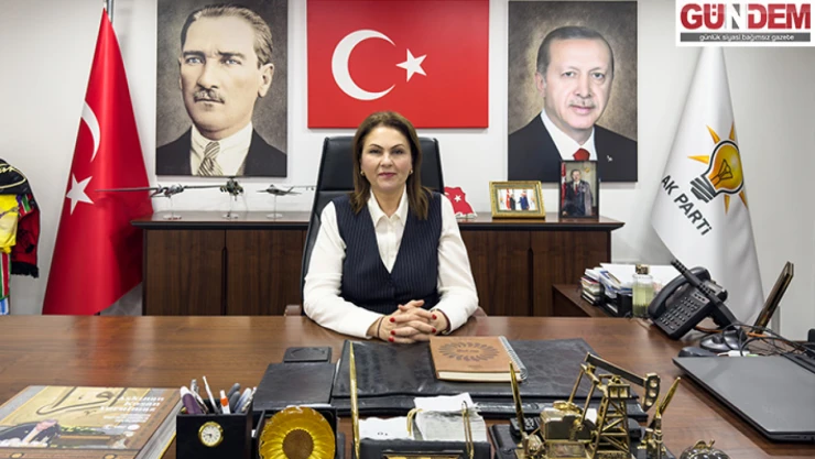 İba'dan geleceğe nefes mesajı: 'Doğayı korumak ortak görevimiz'