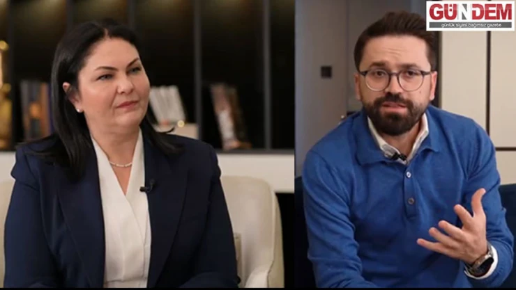 İba, dijital içerik üreticisi Metan'ın programına konuk oldu