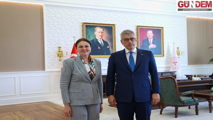 İba, 'Edirne'miz için el birliğiyle çalışmayı sürdürüyoruz'