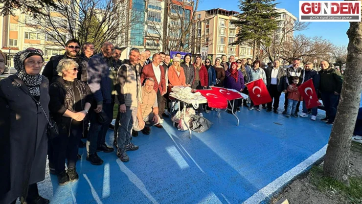 İba 'Edirne'ye hizmet sevdası ile yola çıktık'