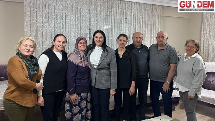 İba 'Edirne'yi çok daha yeşil bir kent yapacağız'