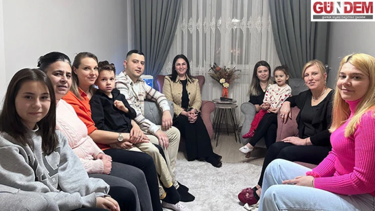 İba, 'Edirne'yi her bir ferdiyle seviyoruz'