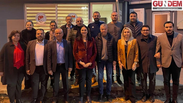 İba, 'Edirne'yi Sporun Başkenti Yapacağız'