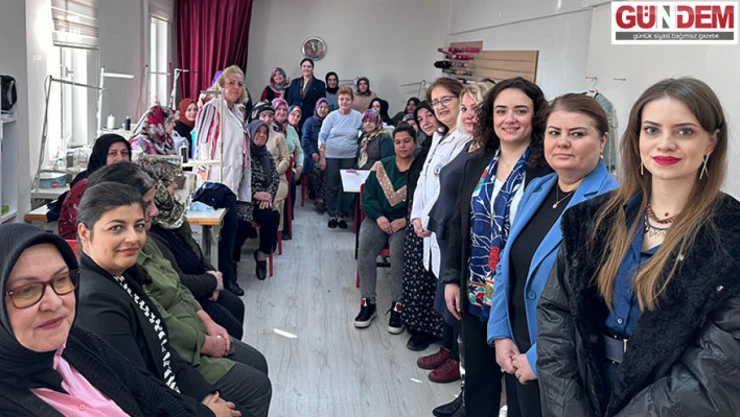 İba, ' Edirne'yi tüm kadınlarımızla birlikte güzelleştireceğiz'