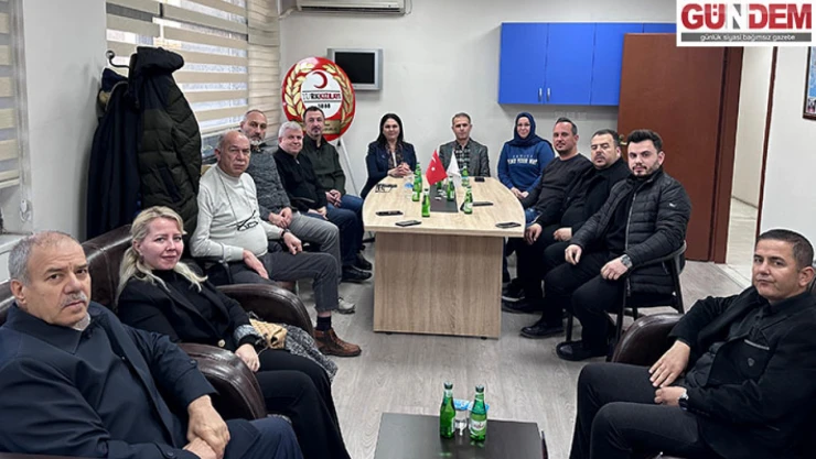 İba 'Edirne'yi vatandaşımıza layık bir hale sokmak için çalışıyoruz'