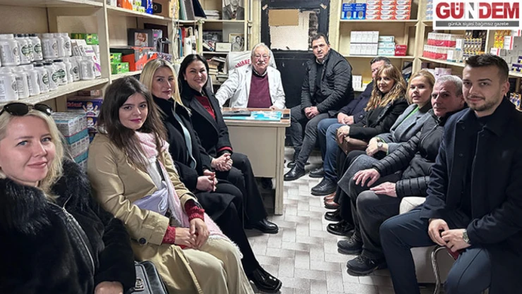 İba, 'Edirnelilerin hak ettiği hizmeti alması için çalışacağız'