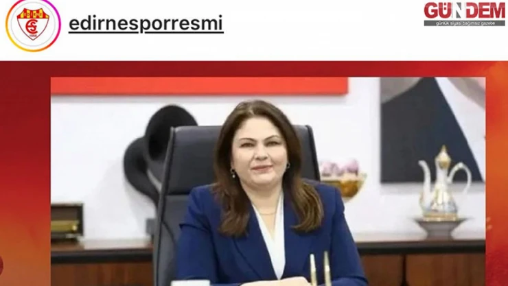 İba Edirnespor'a sahip çıktı