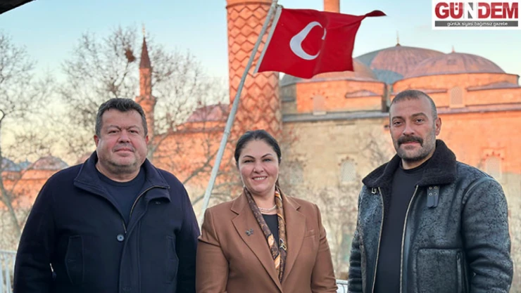 İba, 'Güç birliği, amaç birliği ve gönül birliği ile yürüyoruz'