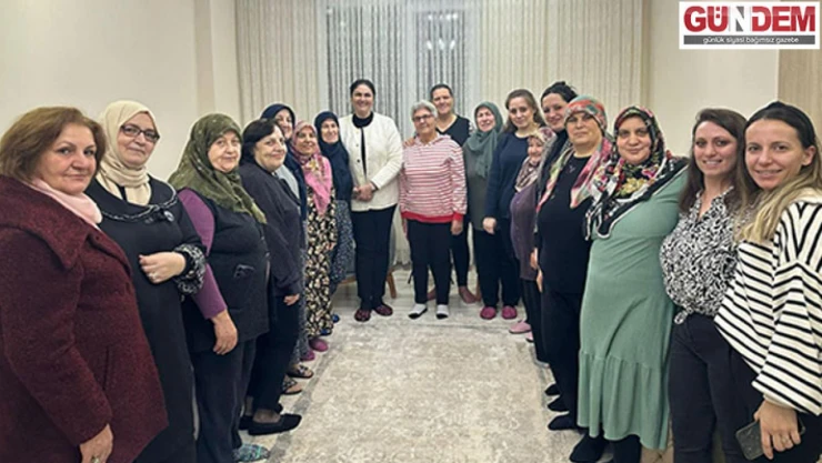 İba 'Güzel yürekli insanlara karşı sorumluluklarımız var'