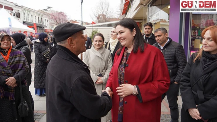 İba, halkçı bir yönetim anlayışı ile çalışmalarını sürdürüyor