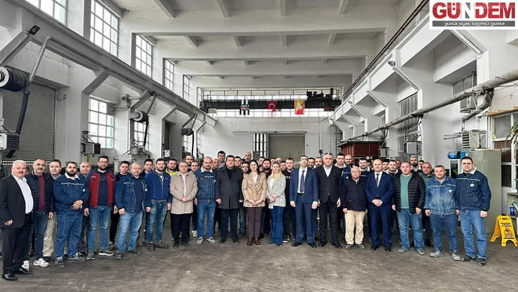 İba 'Hep birlikte Edirne'ye layık olduğu hizmeti kazandıracağız'