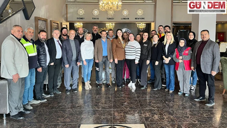 İba 'Hep birlikte Edirne'yi kurup yöneteceğiz'