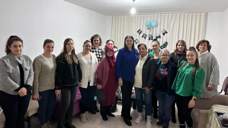İba, 'Hepimizin gönlünde, bu şehrin layık olduğu hizmet var'