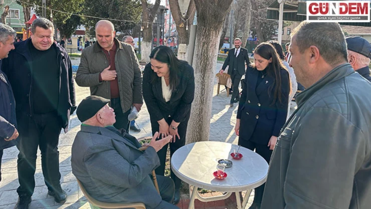 İba 'Huzurlu bir  Edirne'yi birlikte kuracağız'