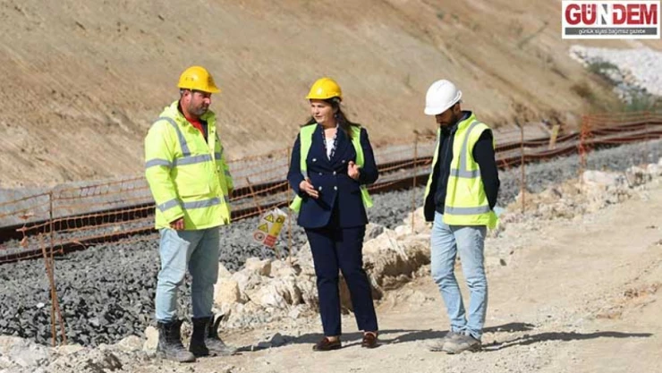 İba, 'İşçinin ve emekçinin yanında olmaya devam edeceğiz'