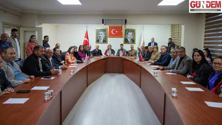 İba: 'Keşan'a değer katan yatırımlar birer birer tamamlanıyor'