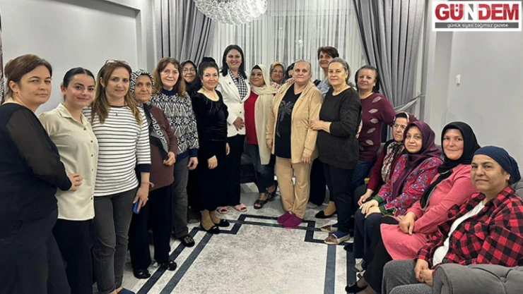 İba 'Örnek bir Edirne'yi vatandaşlarla birlikte inşa edeceğiz'