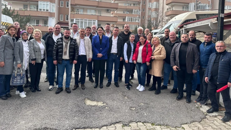 İba, ' Projelerimizi vatandaşlarımızdan aldığımız taleplere göre hazırlıyoruz '