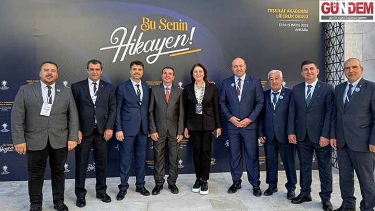 İba, 'Şehrimiz için çalışmalarımıza kararlılıkla devam ediyoruz'