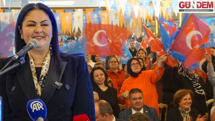 İba, 'Şimdi Edirne'yi kadın eliyle güzelleştirme zamanı'