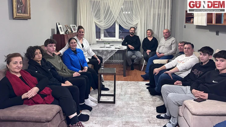 İba, 'Sizlerin verdiği güç ve destek, yeni Edirne yolundaki en büyük motivasyonumuz!'