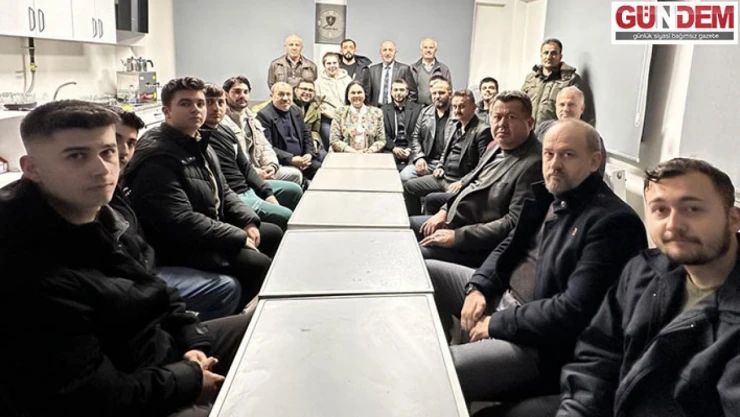 İba 'Vatandaşlarımızın desteğini yürekten hissediyoruz'