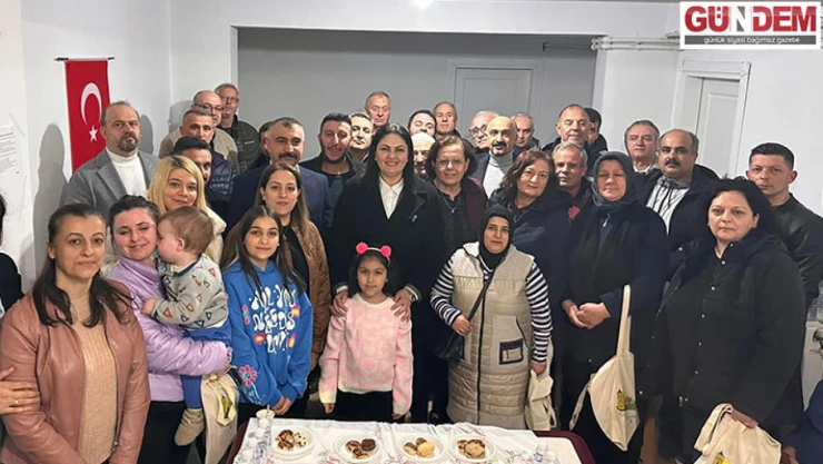 İba, vatandaşların istek ve taleplerini dinledi