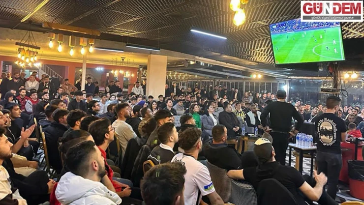 İba 'Yeni Edirne için, hep birlikte, tüm hemşehrilerimizle tek yürek oluyoruz'