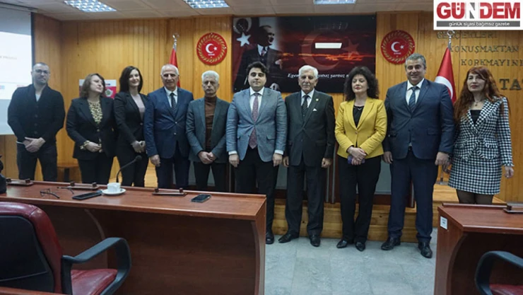 İki ülke arasında iklim değişikliğiyle mücadeleye yönelik ortak proje