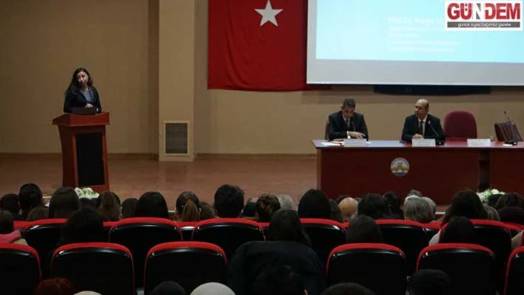 'İklim Krizi ve Edirne Sempozyumu' gerçekleştirildi