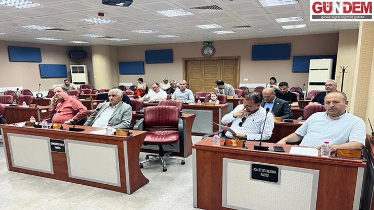 İl Genel Meclisi Haziran ayı toplantıları tamamlandı