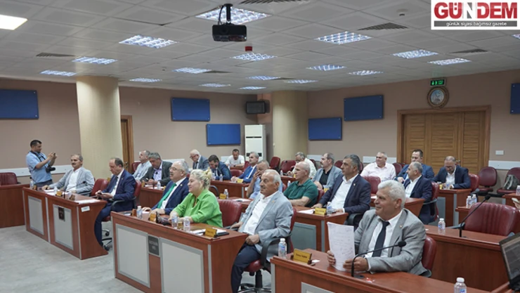 İL Genel Meclisinde Yenilenebilir enerji ruhsatları görüşüldü