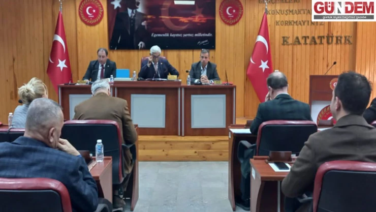 İl Özel İdaresine 182 milyon 500 bin lira ek ödenek sağlandı