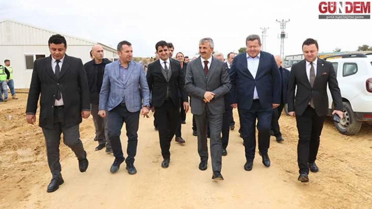 İlçelere kurulan OSB'ler terse göçü artıracak