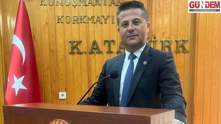 İlkdoğmuş 'KÖYDES, köylerde yaşayan vatandaşların yaşam kalitesini artırmayı hedefliyor'